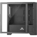 Thumbnail 4 de Gabinete Gamer Redragon GC-540, Vidrio templado Mini ITX, Micro ATX Negro