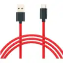 Thumbnail 0 de Xiaomi Mi Braided USB Type-C Cable 100cm Red