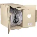 Thumbnail 3 de UBIQUITI CMP-NFPA262 UTP Cat6A interior Blanco 305mt 23AWG Caja Cable
