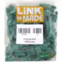 Thumbnail 0 de BOLSA 100 CAPUCHONES para  RJ45 COLOR VERDE - RJC-BV