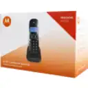 Thumbnail 1 de TELEF. INALAMBRICO DECT MOTOROLA NEGRO M700