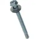 Thumbnail 1 de Hexagonal-8mm 100u. 12x2 Largo-51mm Zn Tornillo Autoperforante 2,0p