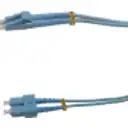 Thumbnail 0 de 15mt LC-SC OM3 MultiModo MM Duplex Jumper Fibra 50/125um 3.0mm LSZH 