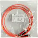 Thumbnail 1 de 2mt ST-ST OM1 Multimodo MM Duplex Jumper Fibra 62.5/125um LSZH