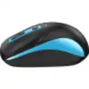 Thumbnail 3 de GENIUS MOUSE INALAMBRICO 2,4GHZ COPILOT BLUE-NX-7123-BL