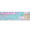 Thumbnail 0 de HP GK400F Mechanical Gaming Keyboard White (29HPPGK400)
