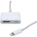 Thumbnail 0 de Alternativo Adaptador Lightning-M/H a HDMI-H para Apple Lighting