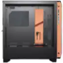 Thumbnail 6 de Gabinete Gamer Courgar Dark Blader S Black Mid-Tower ATX Vidrio Temp. Sin Fuente