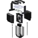 Thumbnail 1 de Disipador CPU Cooler Master MasterAir MA620M, Dual RGB 650/2000RPM Intel/AMD