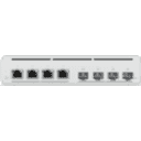 Thumbnail 2 de Ubiquiti UISP Switch Plus 2.5 GbE PoE switch for ISP applications