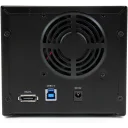 Thumbnail 2 de Cofre USB 3.0 StarTech 2 Bahías 3.5 SATA III Hot Swap con UASP eSATA 