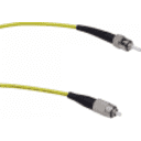 Thumbnail 1 de 10mt ST-FC MonoModo SM Simplex Jumper Cable Fibra 3.0mm 9/125um LSZH