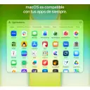 Thumbnail 8 de MacBook Neo 13/ A18 6C/ GPU 5C/ 8 RAM/ 512GB touch ID índigo