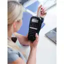 Thumbnail 2 de Rotuladora Portátil Brother PTH110BK P-Touch 20mm/s Teclado QUERTY LCD Negro 