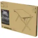 Thumbnail 5 de DOMINUM Mesa Plegable 73x115cm-madera-16mm Altura/79cm Patas-Acero