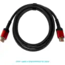 Thumbnail 6 de 1,5mt 4K 2160p HDMI-M HDMI-M Cable Negro v2.0 60Hz 150cm