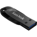 Thumbnail 3 de Pendrive 128GB SanDisk Ultra Shift USB 3.0 Gen1 Tipo-A 100MB/s Color Negro