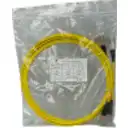 Thumbnail 1 de 2mt FC/UPC-FC/UPC MonoModo SM Duplex Jumper Cable Fibra 9/125um 3mm 