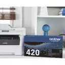 Thumbnail 3 de Toner Brother TN-420 Negro para Impr Láser HL-2270DW-HL2240, 1200 Pag. 