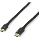 Thumbnail 0 de Cable HDMI M/M Alta Velocidad activo 20Mt CL2 28AWG UltraHD 4Kx2K Instalac Pared