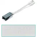 Thumbnail 4 de MIKROTIK 1-1000 CAT6 17dBi 300/50Mbps 1-Sim 25o L3 inc24V LTE/3G 391mm