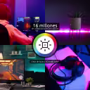 Thumbnail 2 de Cinta LED Smart Nexxt NHB-S613, RGBIC LED Strip 5m Smart Home