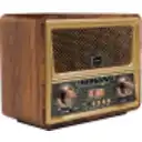 Thumbnail 1 de MLAB RADIO RETRO VENNETIAN
