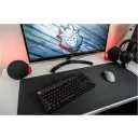 Thumbnail 23 de Teclado Gamer Alámbrico Logitech G Pro RGB Mecánico Switch GX Blue Color Negro
