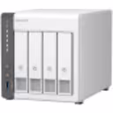 Thumbnail 4 de NAS QNAP TS-433-4G-US, 4 Bahias Quad-Core RAM 4GB 4*SATA 6Gb/s