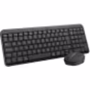 Thumbnail 3 de Kit Teclado Mouse Inalámbrico Logitech MK250 Compact, Qwerty Bluetooth Grafito