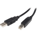 Thumbnail 2 de Cable USB-A Macho a USB-B Macho para Impresoras Longitud 3 metros USB 2.0 
