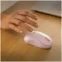 Thumbnail 5 de Mouse Inalámbrico Logitech M240 Silent Óptico 4000DPI 3 Botones Bluetooth Rosado