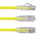 Thumbnail 1 de FURUKAWA 2mt Cat6 Amarill U/UTP LSZH Cable Patch RJ45 Gigalan 35120015