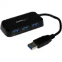 Thumbnail 0 de Adaptador Concentrador Hub USB 3.0 Super Speed para Notebook de 4 Ptos Salidas