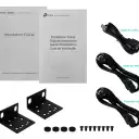 Thumbnail 5 de SG3428XF. Switch Omada con 24 puertos SFP 4 puertos SFP+ capacidad de switching de 128Gbps