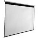 Thumbnail 0 de KLIPX Telon Mural 2,4mt x 1,8mt 4:3 blanco 240x180cm KPS-304