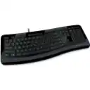 Thumbnail 0 de Teclado Microsoft Comfort Curve Keyboard 3000 USB PC/Mac Black