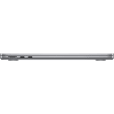 Thumbnail 20 de MLXW3CI/A MacBook Air 13.6/M2 8C/GPU 8C/256GB/8GB RAM gris espacial