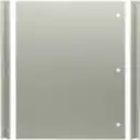 Thumbnail 3 de TIBOX 1000x800mm Contratapa p/Tablero ST8-1030 Tapa-interior Abatible
