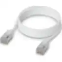 Thumbnail 0 de Cable Etherlighting Ubiquiti UACC-CABLE-PATCH-EL-C6A-1M-W, CAT6A 1mts Blanco