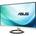 Thumbnail 2 de ASUS VZ229H - Monitor LED - 21.5" - 1920 x 1080 Full HD (1080p) - IPS - 250 cd/m² - 5 ms - HDMI, VGA - altavoces - negro, carámbano dorado