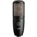 Thumbnail 0 de AKG P220 Micrófono de Condensador Grande para Grabación Profesional