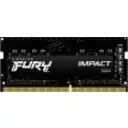 Thumbnail 0 de MEMORIA RAM SODIMM DDR4 3200 MHZ 16GB FURY IMPACT HYPERX