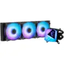 Thumbnail 2 de Refrigeración Líquida CPU AMD MAG CORELIQUID C360, ARGB 3*FAN 2000RPM Intel/AMD
