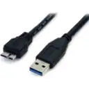 Thumbnail 0 de Cable USB Tipo-A Macho a Micro USB Tipo-B Macho 50cm - StarTech