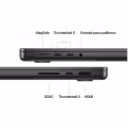 Thumbnail 6 de MacBook Pro 14 M4 24GB RAM 512GB SSD Negro Espacial