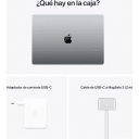 Thumbnail 4 de MacBook Pro 16.2/ M1 Pro 10C/ GPU 16C/1TB space grey