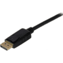 Thumbnail 2 de 3ft DisplayPort DP to VGA Adapter
