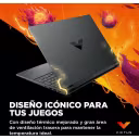 Thumbnail 2 de Notebook HP Victus AMD R7-8845HS RAM 16GB SSD 1TB 15.6" RTX4050-06GB W11H