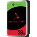 Thumbnail 1 de Disco Duro Seagate IronWolf Pro 28TB 3.5" 7200rpm SATA3 6Gb/s 512MB p/NAS 24/7
